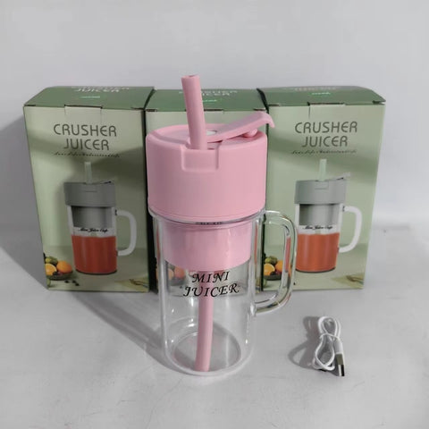 Professional Mini Juicer | USB Electric Porta...